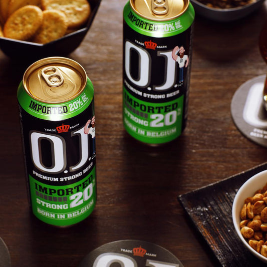 O.J. Beer